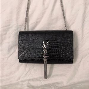 Saint Laurent YSL Kate Tassel Medium